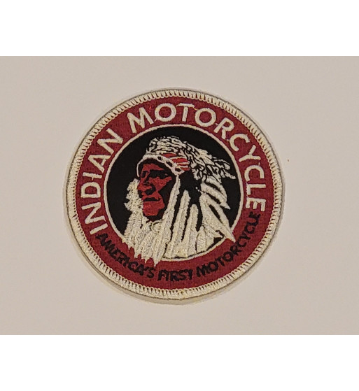 Indian first patch 3 inch Indian first patch 3 inch