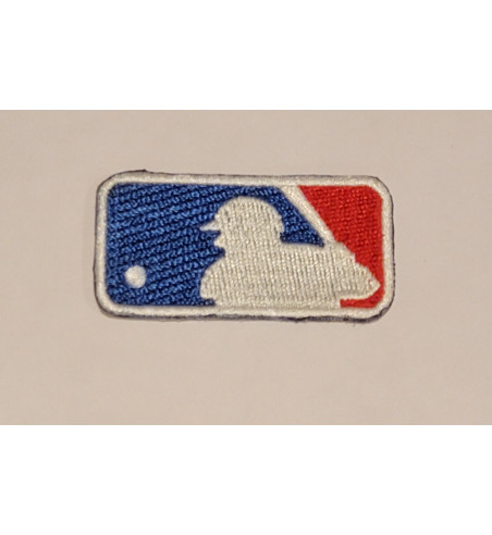MLB logo patch 5 pieces