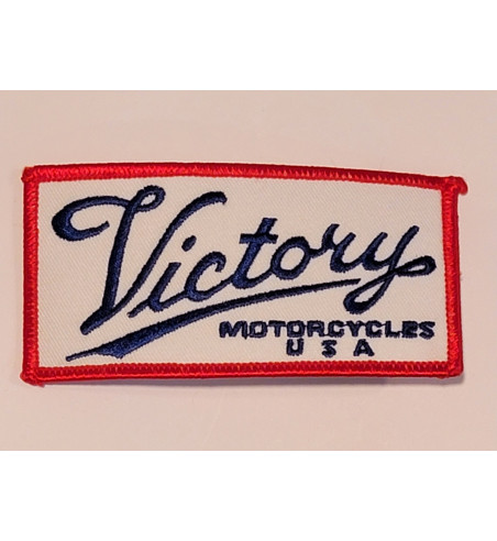 Victory 3 inch patch