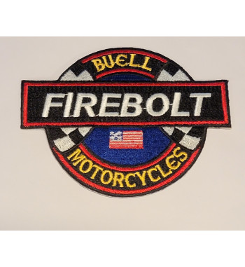 Buell Firebolt 3 inch patch